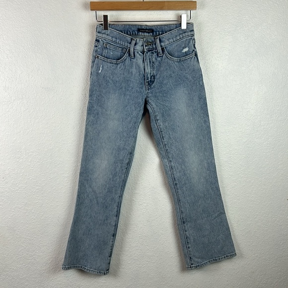 Lucky Brand Ava Crop Mini Boot - Picture 4 of 9